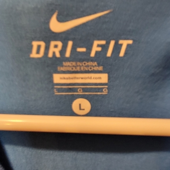 Nike KD Dri-fit T-shirt Size L - Picture 4 of 7